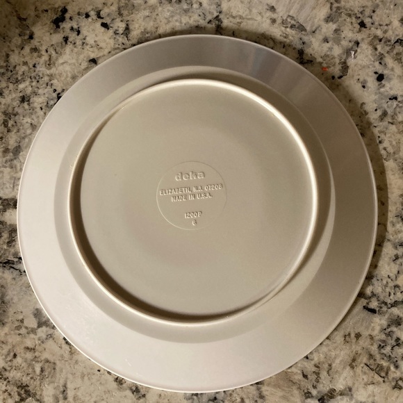 Vintage character plates - Picture 4 of 8